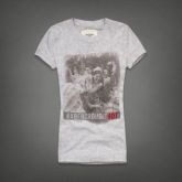 CAMISETA  ABERCROMBIE FEMININA WTFA609