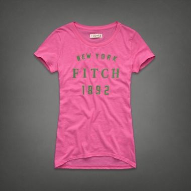 CAMISETA  ABERCROMBIE FEMININA WTFA605