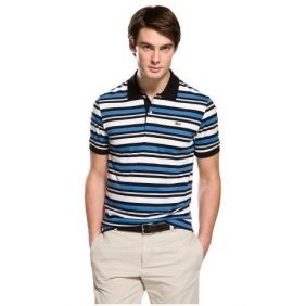 LAMS1126 camisa polo lacoste masculina