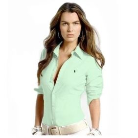 Mulheres Camisas PLWPS112