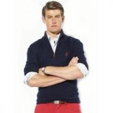 Homens Polo Sweater 2012 agosto 130