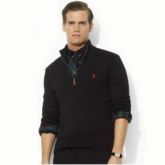 Homens Sweater Polo 2012 agosto 139