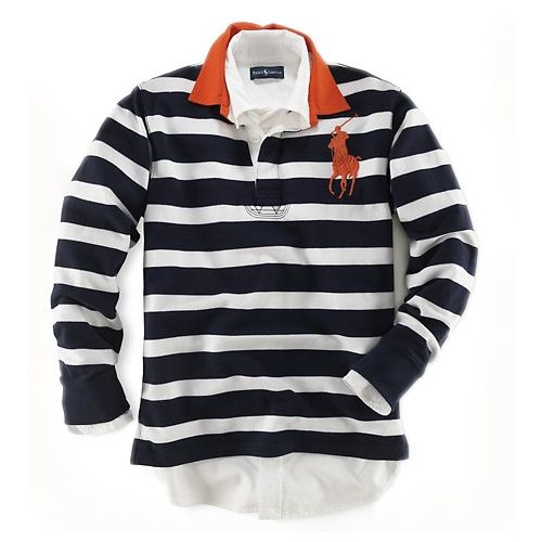 Polo Men Long Sleeved 2012 December PLMLS106