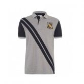 HRFC Diagonal Tape Polo  hakett HM560620