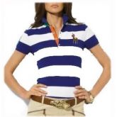 Camisa Polo Feminina 2013 maio WPRL112