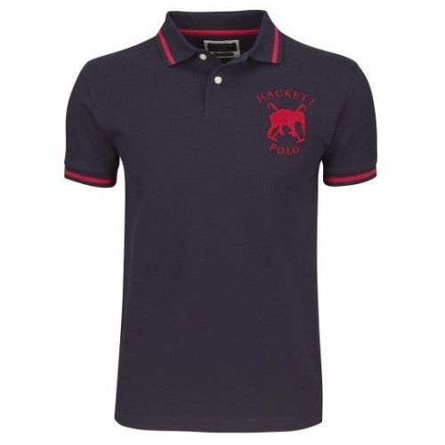 polo hakett Logo Elephant  HKTPL125