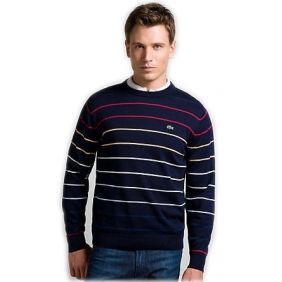 pulover lacoste dos homens 201112-LAMSW1005