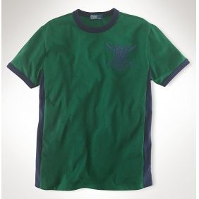 Homens T-shirt 20100705-Polo-M105