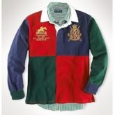 Men Long Sleeved 201003-POLO-MLS108