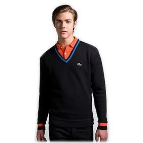 pulover lacoste  dos homens 201112-LAMSW1012