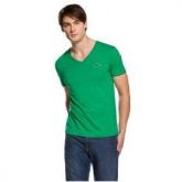 Camisa lacoste de T dos homens 2012 Abril LC63