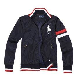 Men's Sports Jackets stand-up collar 201212 RLMJ152