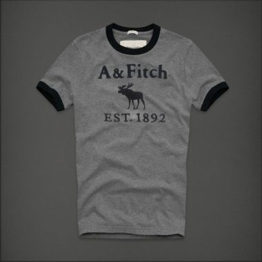 CAMISETA ABERCROMBIE MASCULINA MTAF697