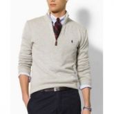 Homens Sweater Polo 201108-POLO-MS1020