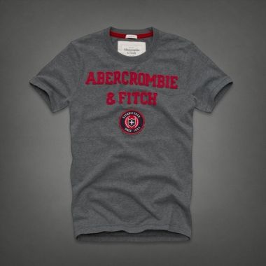 CAMISETA ABERCROMBIE MASCULINA