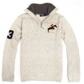 Homens Sweater Polo 20101130-POLO-MS111