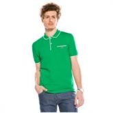 LAMS1103 camisa polo masculina