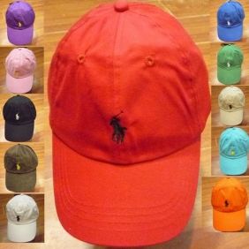 Polo Hats 20100821-Polo-H101