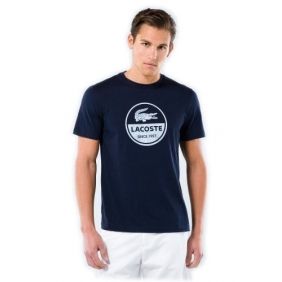 Camisa lacoste de T dos homens 2013 LAMT1035