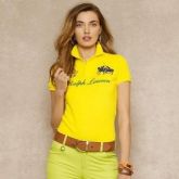 Camisa Polo Feminina 2013 maio WPRL125