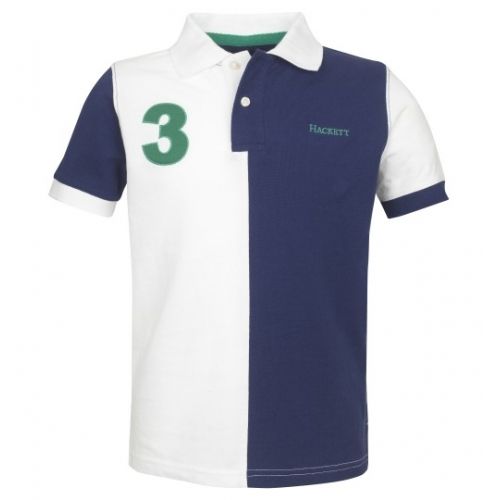 Metade Dividir Logo Polo  hakett HKTPL244