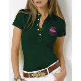 Polo Mulheres camiseta 201003-POLO-WT108