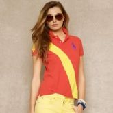 Camisa Polo Feminina 2013 maio WPRL130