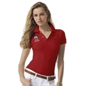 Camisa Polo Feminina 2013 maio WPRL120