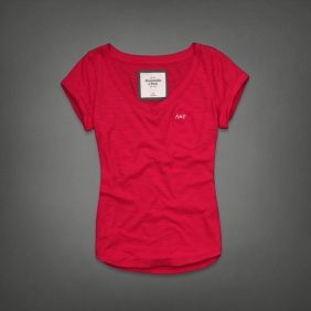 CAMISETA  ABERCROMBIE FEMININA WTFA141