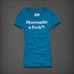 CAMISETA  ABERCROMBIE FEMININA WTFA155