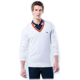 pulover lacoste  dos homens 201112-LAMSW1008