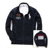 Men's Sports Jackets stand-up collar 2013 MAY RLMJ118