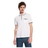 LAMS1100 polo  lacoste dos homens