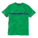 homens t-shirt gola redonda T 2012 novembro PLMTV106