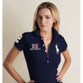 Polo Mulheres camiseta 201003-POLO-WT113