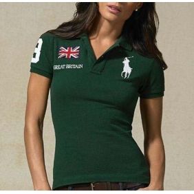 Polo Mulheres camiseta 201003-POLO-WT102