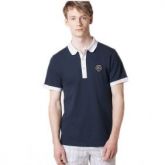 Homens curta camisa polo lacoste 2012 agosto LC127C