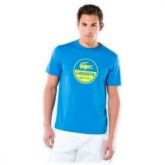 Camisa lacoste de T dos homens 2013 LAMT1034