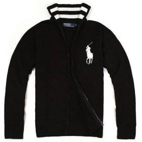 Homens Sweater Polo 20101130-POLO-MS105