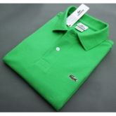 LAMS1003 camisa polo masculina lacoste