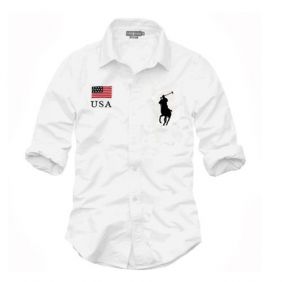 Men's Shirt 2012 JULY PLMS119