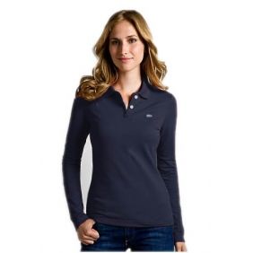 lacoste Polo das mulheres 201112-LAWP1004