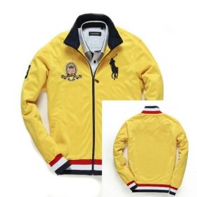 Men's Sports Jackets stand-up collar 2013 MAY RLMJ103