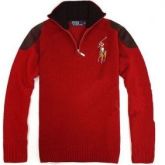 Homens Sweater Polo 20101130-POLO-MS109