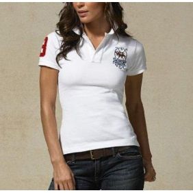 Polo Mulheres camiseta 201003-POLO-WT105