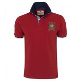 polo hahett Oxford Union Jack Rugby Shirt HKTPL151