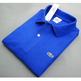 LAMS1002 camisa polo masculina lacoste