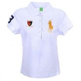 Camisa Polo Feminina 2013 maio WPRL106