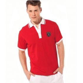 Homens curta camisa polo lacoste  2012 agosto LC100A