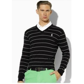 Homens Sweater Polo 201108-POLO-MS1016